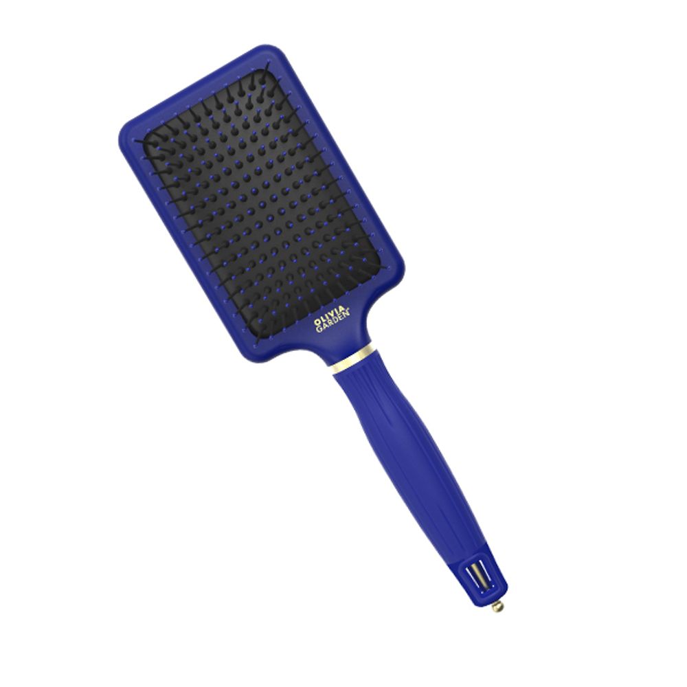 Щетка для волос широкая керамик + ион NanoThermic ROYALTY - 2