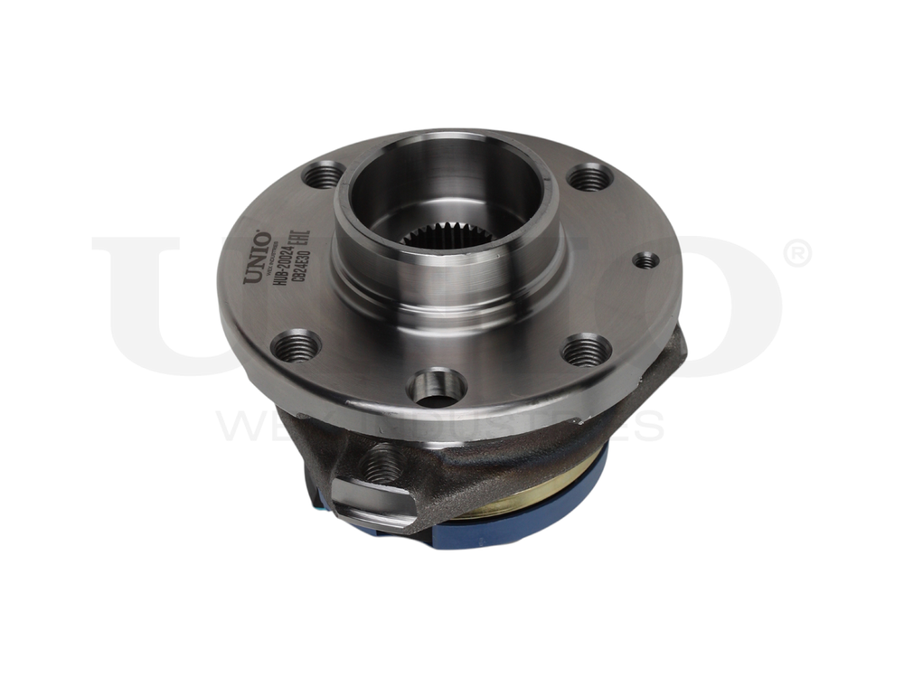 Ступица передняя (с ABS) UNIO HUB-20024