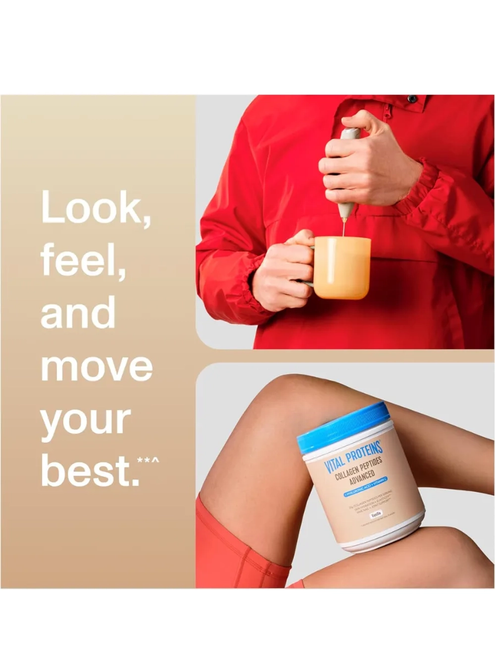 Коллаген улучшенная формула ваниль 598г