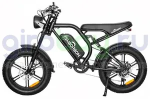 Электровелосипед SUBORBOX K1 - 1000W фото №10