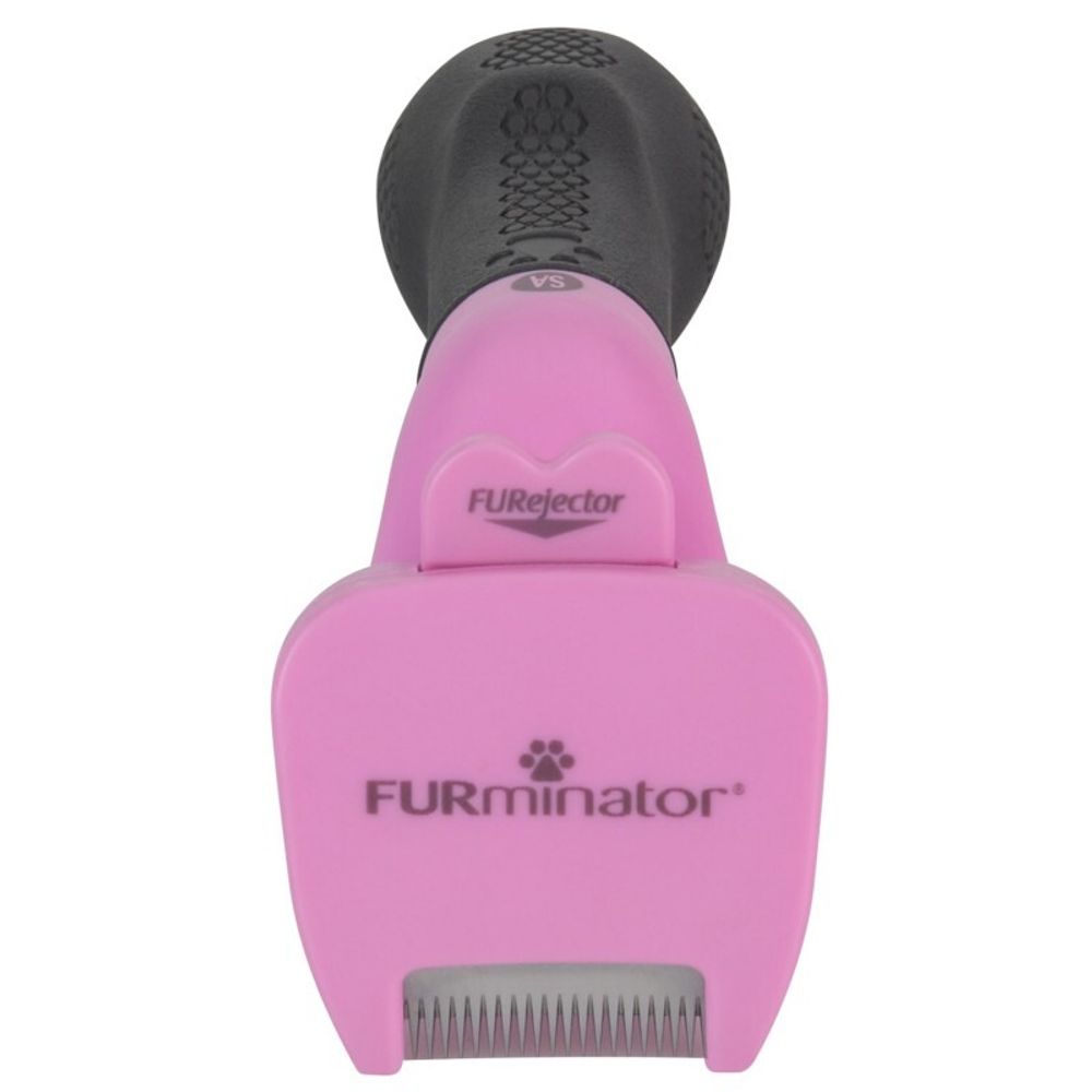 Фурминатор для мелких животных, FURminator Small Animal Undercoat Tool 12 YA Фурминатор для мелких животных, FURminator Small Animal Undercoat Tool 12 YA