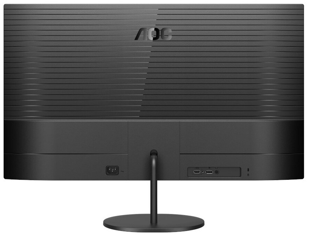 Монитор AOC Q32V4 черный