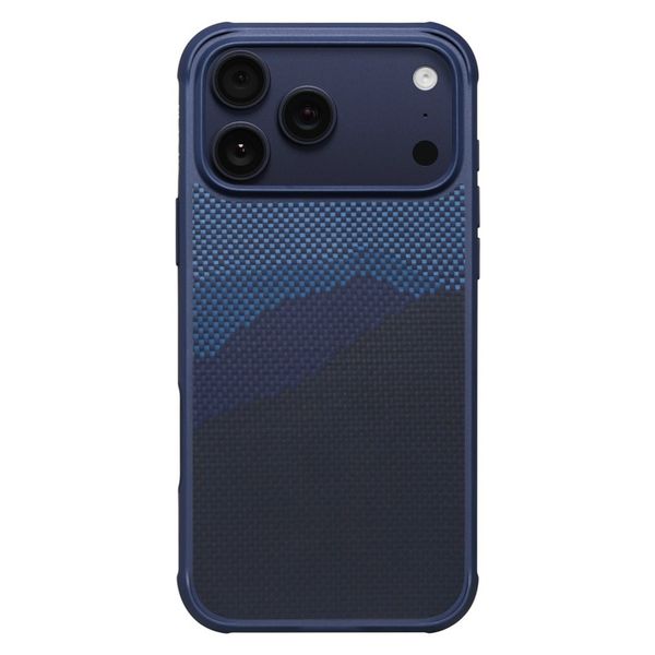 Чехол Pitaka Cairn Case для iPhone 17 Pro Max, Горизонт | Over The Horizon
