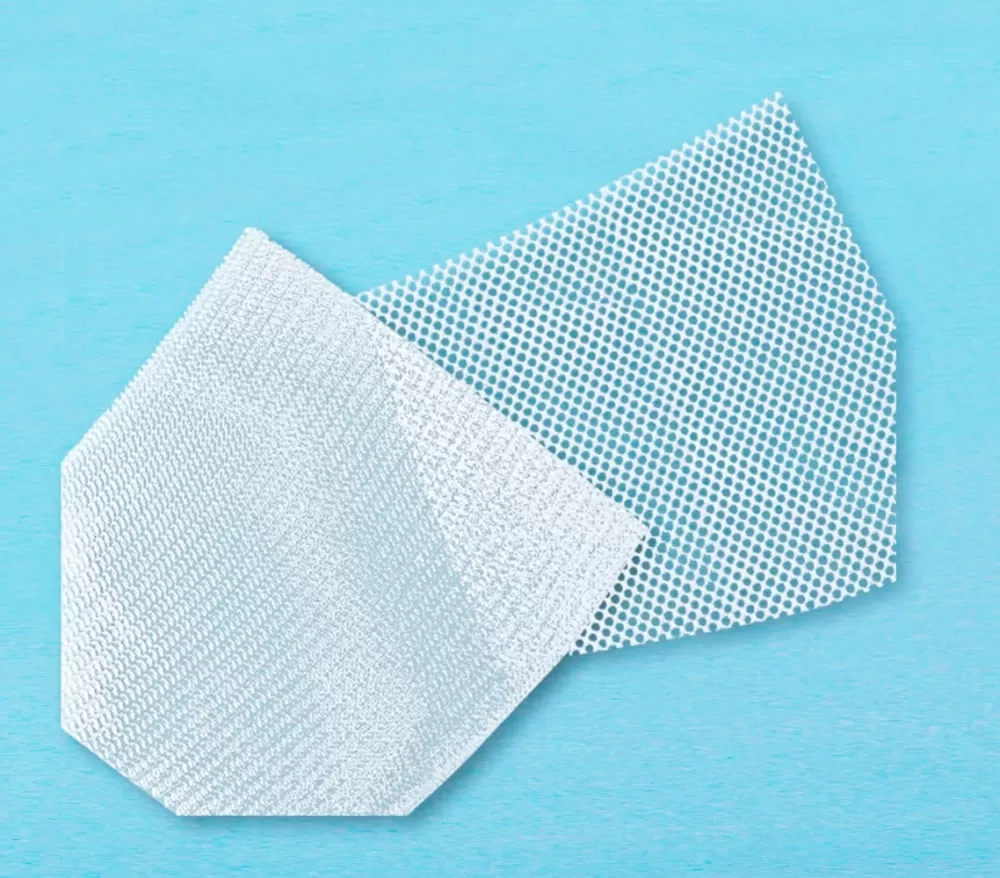 Сетка хирургическая для операционного лечения грыжи Optomesh Thinlight 260х360 мм M1-271-OPMT-015