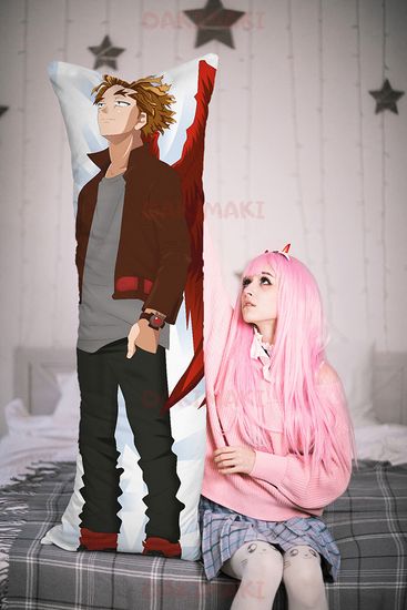 Дакимакура Кейго Таками арт. 0780