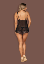 Эффектный кружевной беби-долл Firella