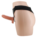 Женский вибрострапон 16см на трусиках Baile Ultra Passionate Harness BW-022064Z