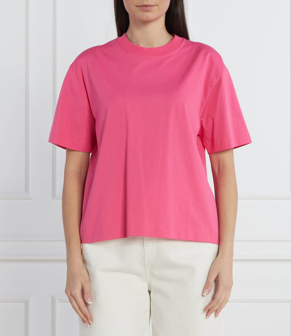 футболка Sams\u00f8e Sams\u00f8e - розовый(F22300169)