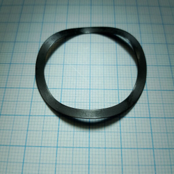 OPT-PW2040-24 Прокладка 40.2х40.2х0.4 мм для гайковерта OPT-PW2040