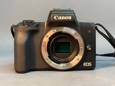 Canon EOS M50 Mark II Kit 15-45mm IS STM