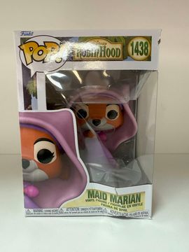 Фигурка Funko POP!(мятая коробка) Disney Robin Hood Maid Marian (1438) 75912
