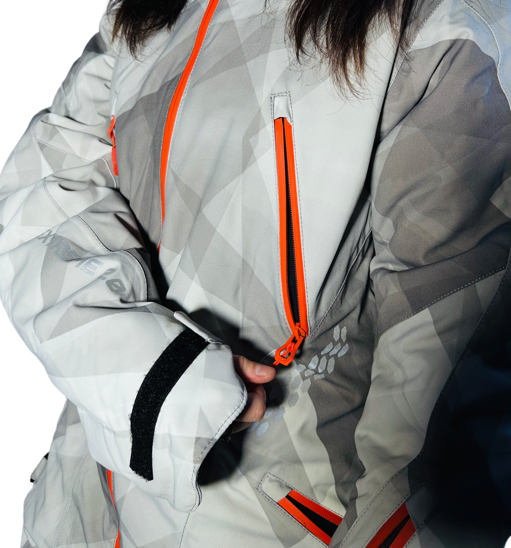 Комбинезон EXPEDITION Man Camo - Grey (XXL)