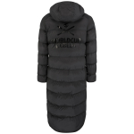 HEAD 824642 REBELS STAR Coat Women пальто женское BK