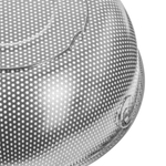 Дуршлаг-миска 285 мм нержавеющая сталь