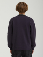 Мужская Толстовка In Diagonal Raised Fleece