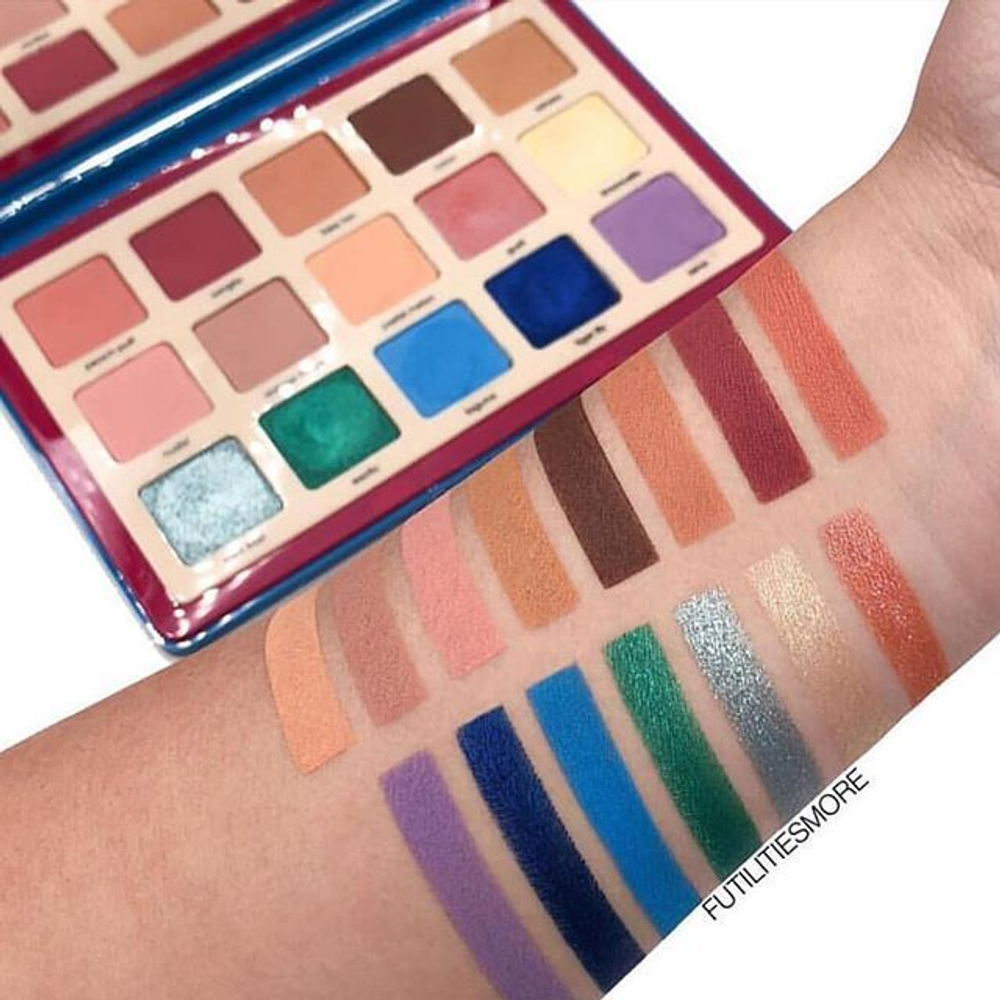 Natasha Denona Tropic palette