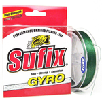 Плетеный шнур рыболовный GYRO Braid 135 м 0,26 мм