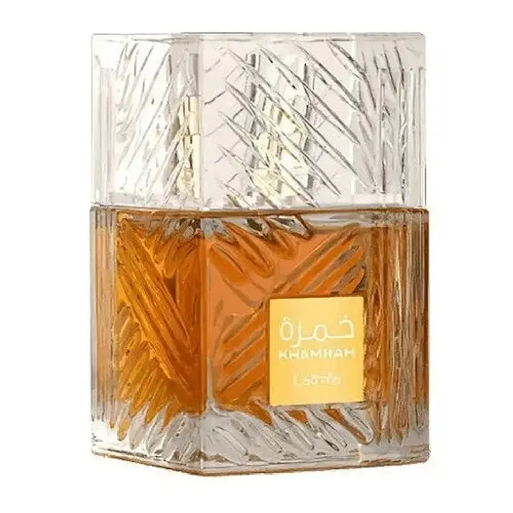 Унисекс парфюм Lattafa Khamrah Eau de Parfum 100 мл