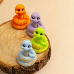 Мыло "Змейка клубочек"