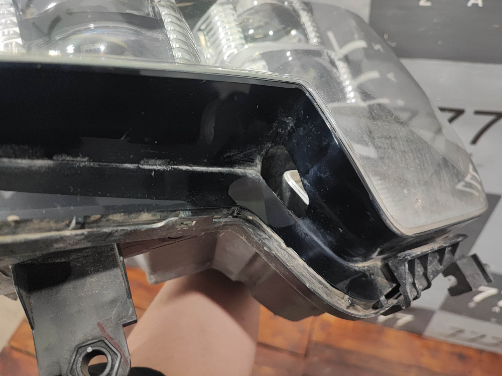 Фара левая LED GAC GS8 1 16-23 Б/У Оригинал 7210001CAD0500M10