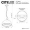 Подвесной светодиодный светильник Citilux Floom CL736251