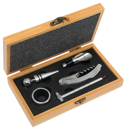 Винный набор BAMBOO PLEASURE