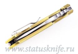 Нож Zero Tolerance ZT0900GLD № 0001фотография - 8