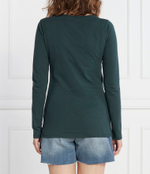 Блузка CORINE Pepe Jeans London - темно-зеленый(PL505306)