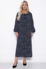 Платье Аура (синее) П10916 LT Collection