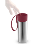 Термос to go, 350 мл, гранатовый