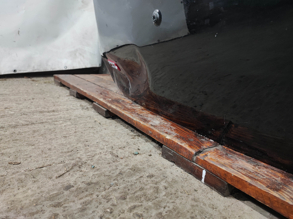 Крышка багажника Omoda C5 22-нв Б/У Оригинал 552000260AADYJ