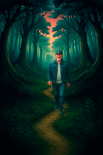 Книга "Между мирами", автор Валерий Елистратов