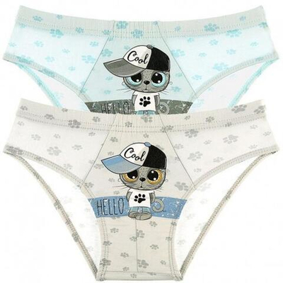 Трусы для мальчиков 76699KS 134-140 цв. 8/9 (Donella), 1 шт.