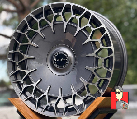 Комплект дисков Brixton Forged TF29 20x8.5 et35 5x139.7