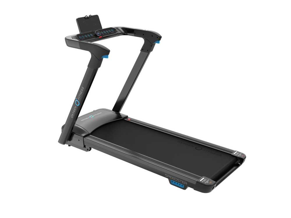 Беговая дорожка домашняя OXYGEN FITNESS SPEEDSTER