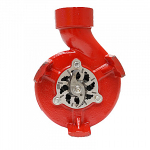 Насос фекальный с ножом нерж. STI FP-1800RN