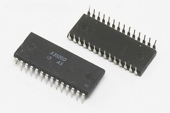 Микросхема TDA3520 / DIP28
