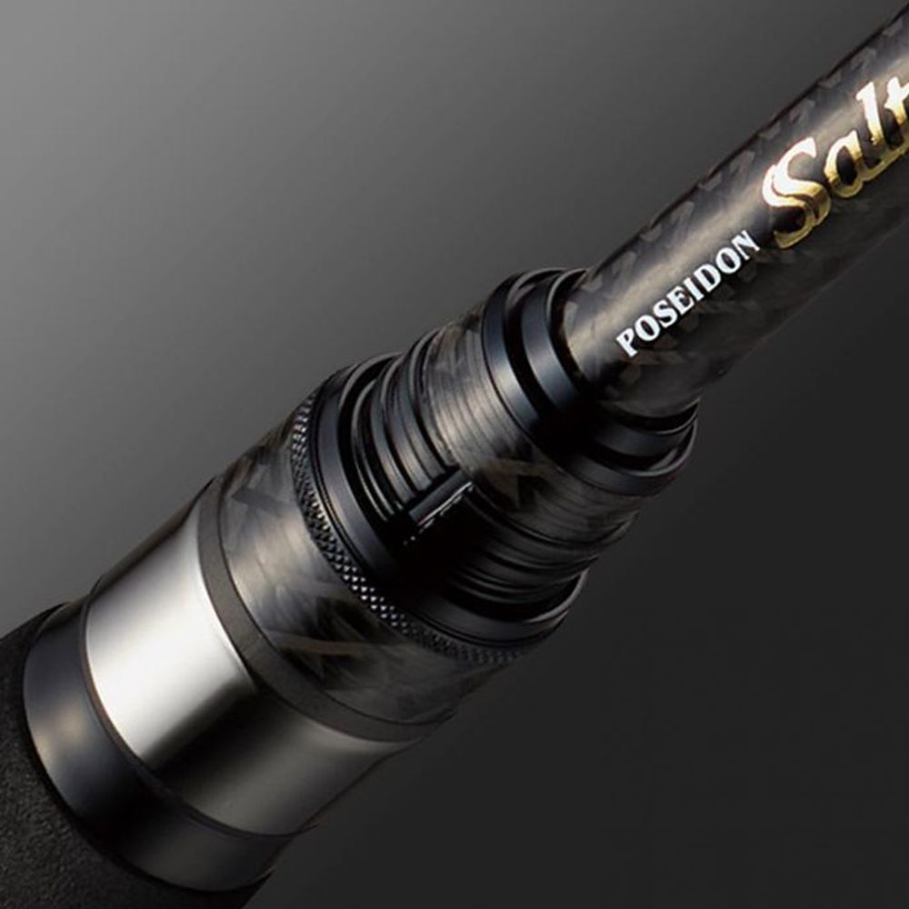 Спиннинг EverGreen Poseidon Salty Sensation Superior 2.32m 1-25gr SPRS-77M-T