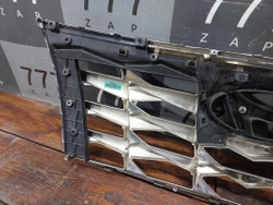 Решетка радиатора Hyundai Tucson 4 (NX4) 20-нв Б/У Оригинал 86351N9100