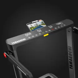 Беговая дорожка Yamaguchi Home RACE Incline