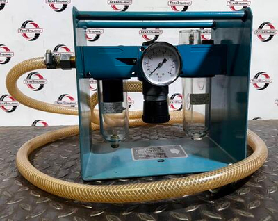 Пневматический мультипликатор NORBAR PT7 НОВЫЙ