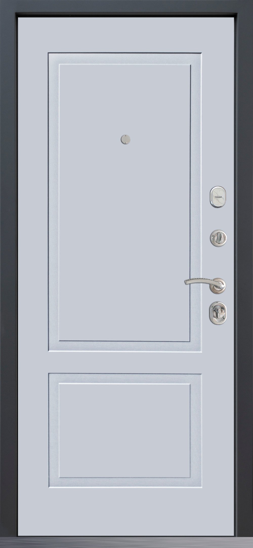 Входная дверь "TETRIS GREY"