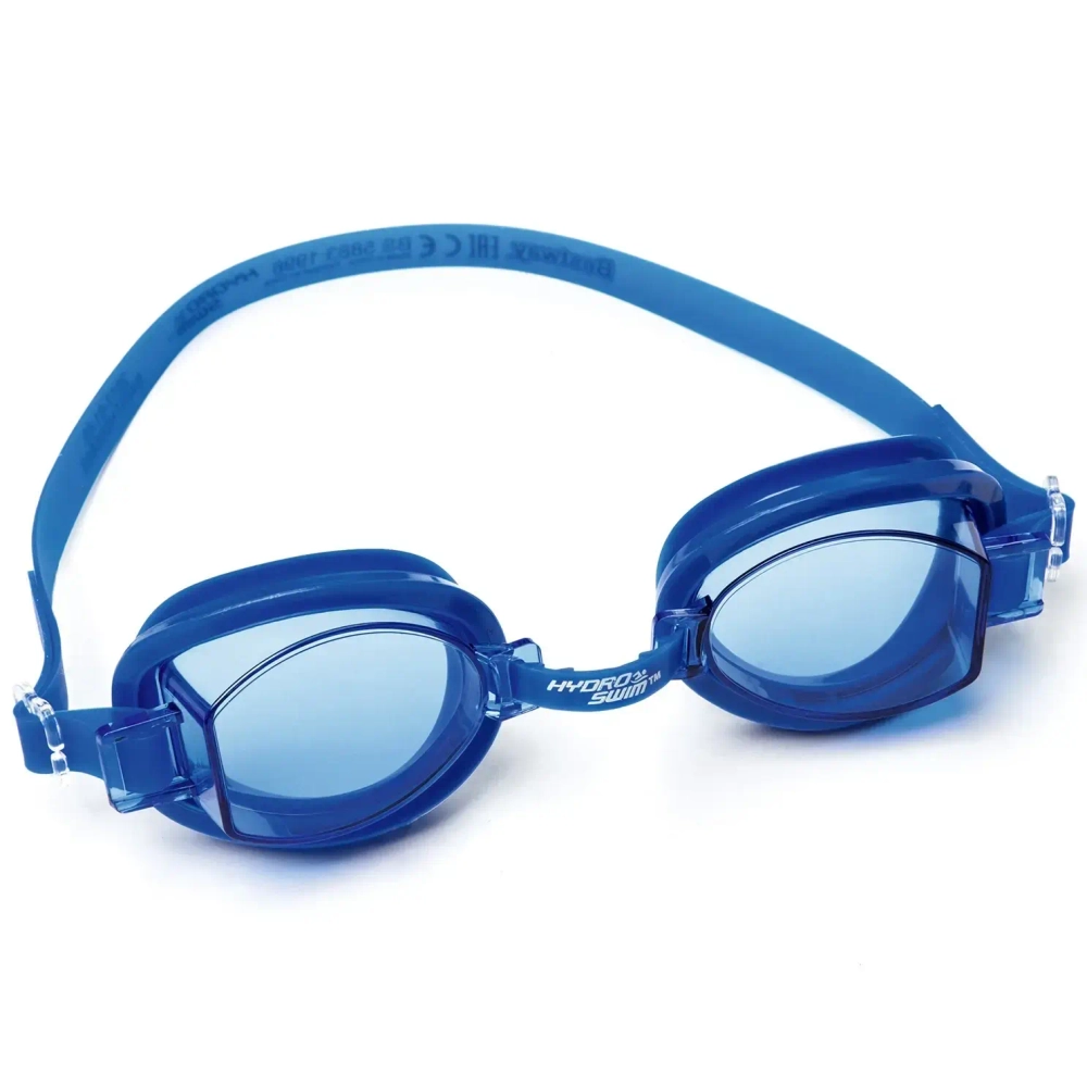 Очки для плавания от 7 лет Aqua Burst Essential Goggles Bestway (21048)