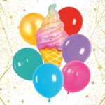 Набор шаров 7 шт «Sweets»