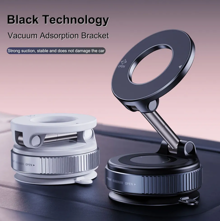 Автомобильный держатель для телефона K007 Magnetic (вакумный)