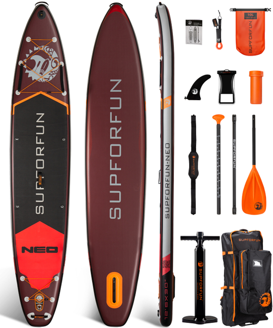 SUPFORFUN NEO 12'6