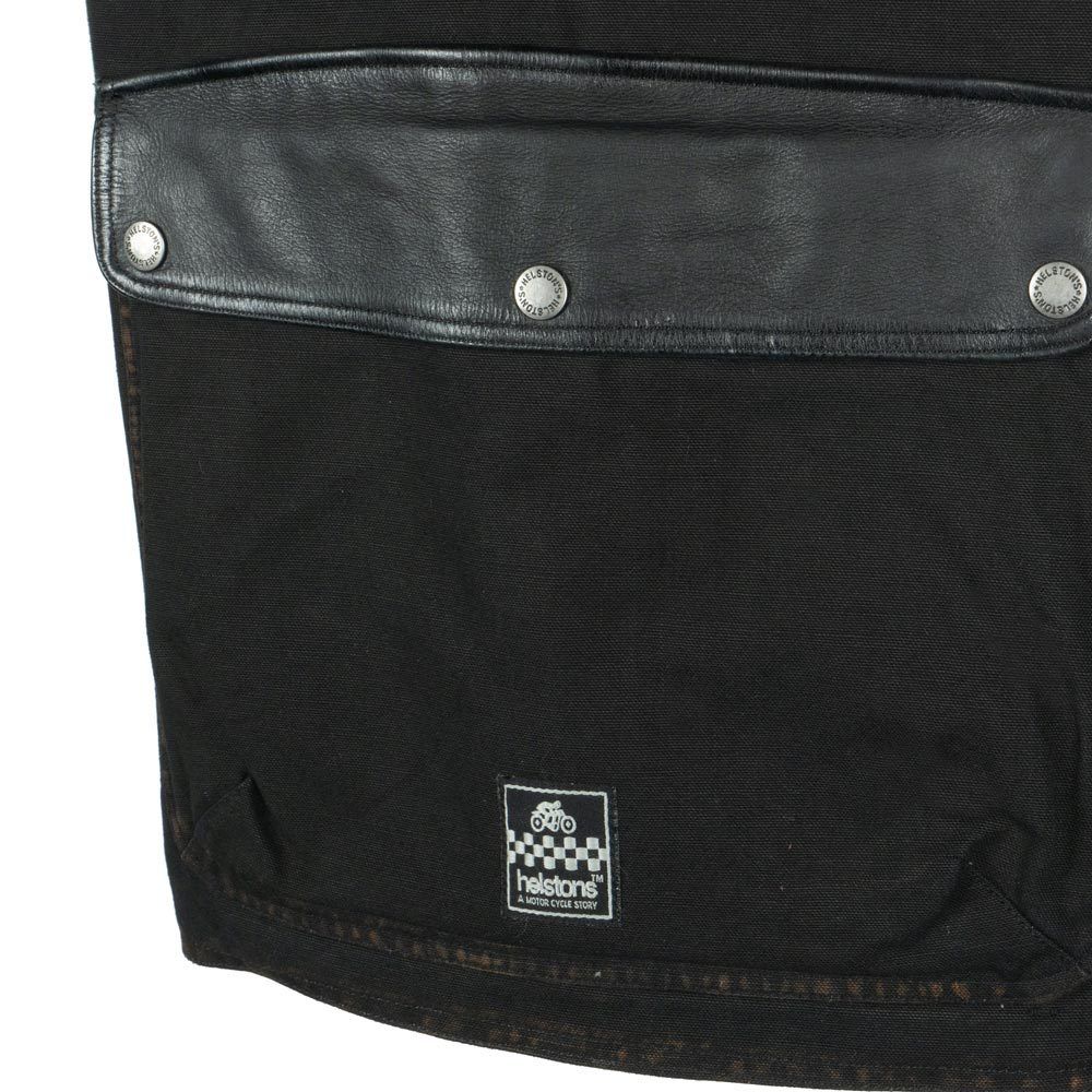 West Toile Coton / Черный