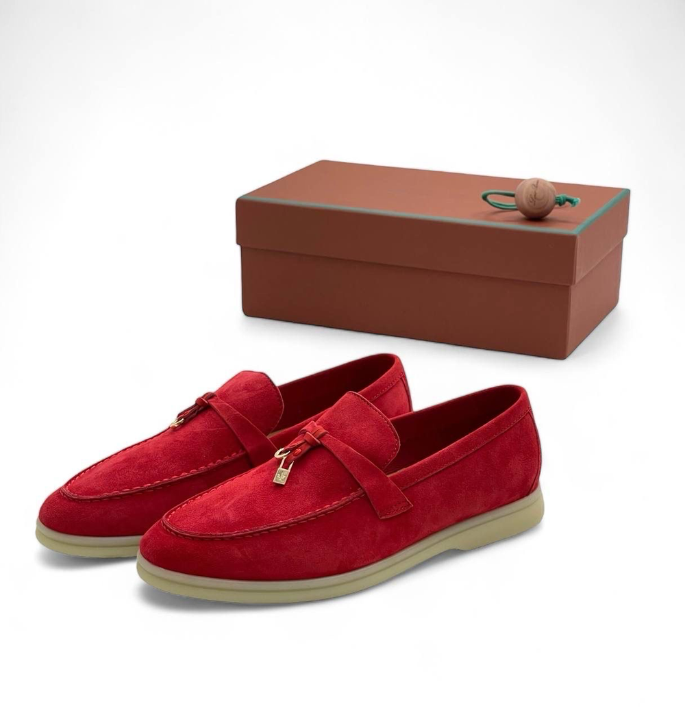 Лоферы Loro Piana