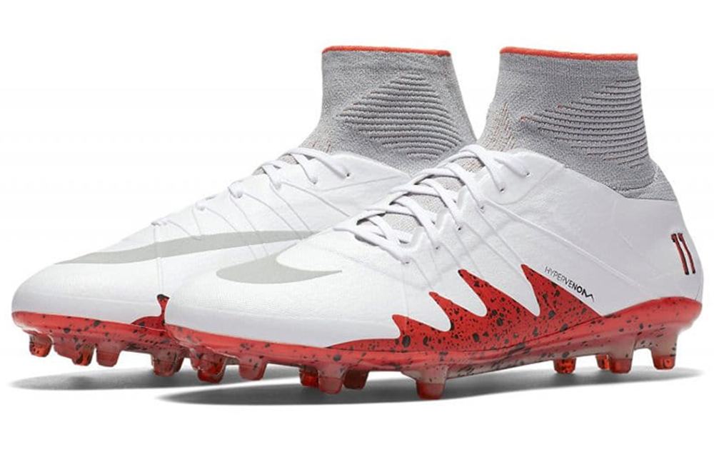 Кроссовки Jordan X Nike Hypervenom Phantom 2 Njr Fg