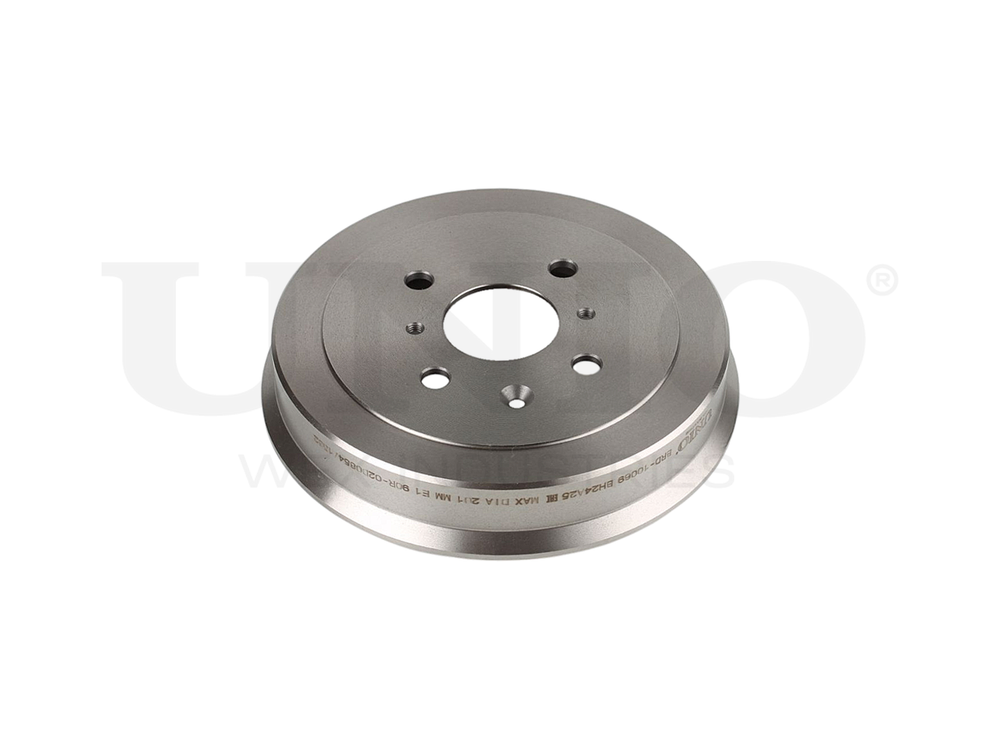 Барабан тормозной задний UNIO BRD-10069